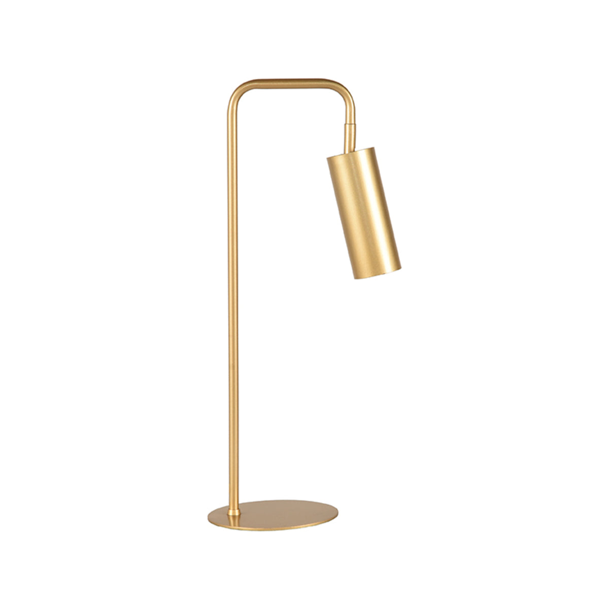 Tafellamp Ferroli | Goud Metaal