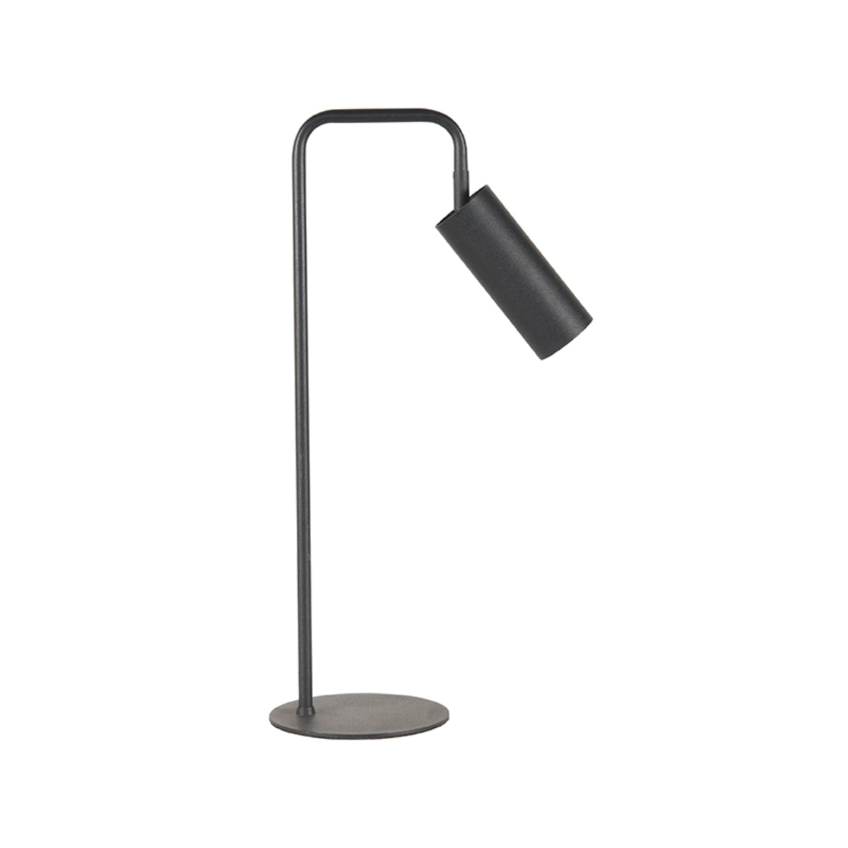 Tafellamp Ferroli | Zwart Metaal