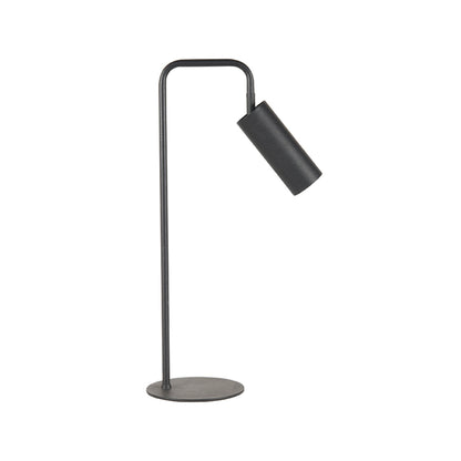 Tafellamp Ferroli | Zwart Metaal