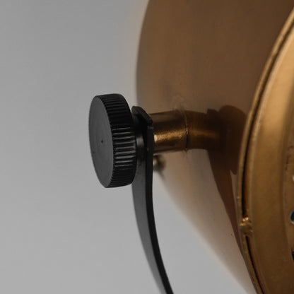 Tafellamp Muse | Goud Metaal