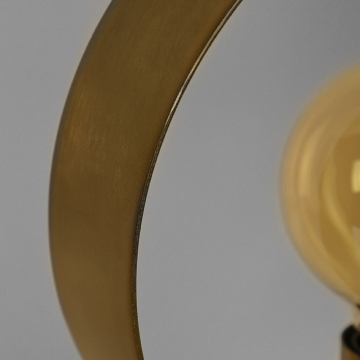 Tafellamp Ray | Goud Metaal