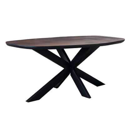 Eettafel Floor | Deens Ovaal | Magazijn leegverkoop