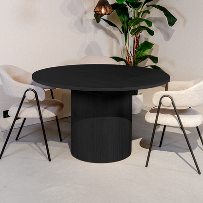 Eettafel Oliva | Uitschuifbaar | Eikenhout
