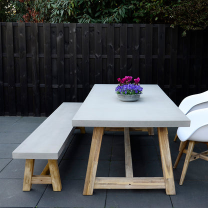 Tuinbank Judy | Polystone