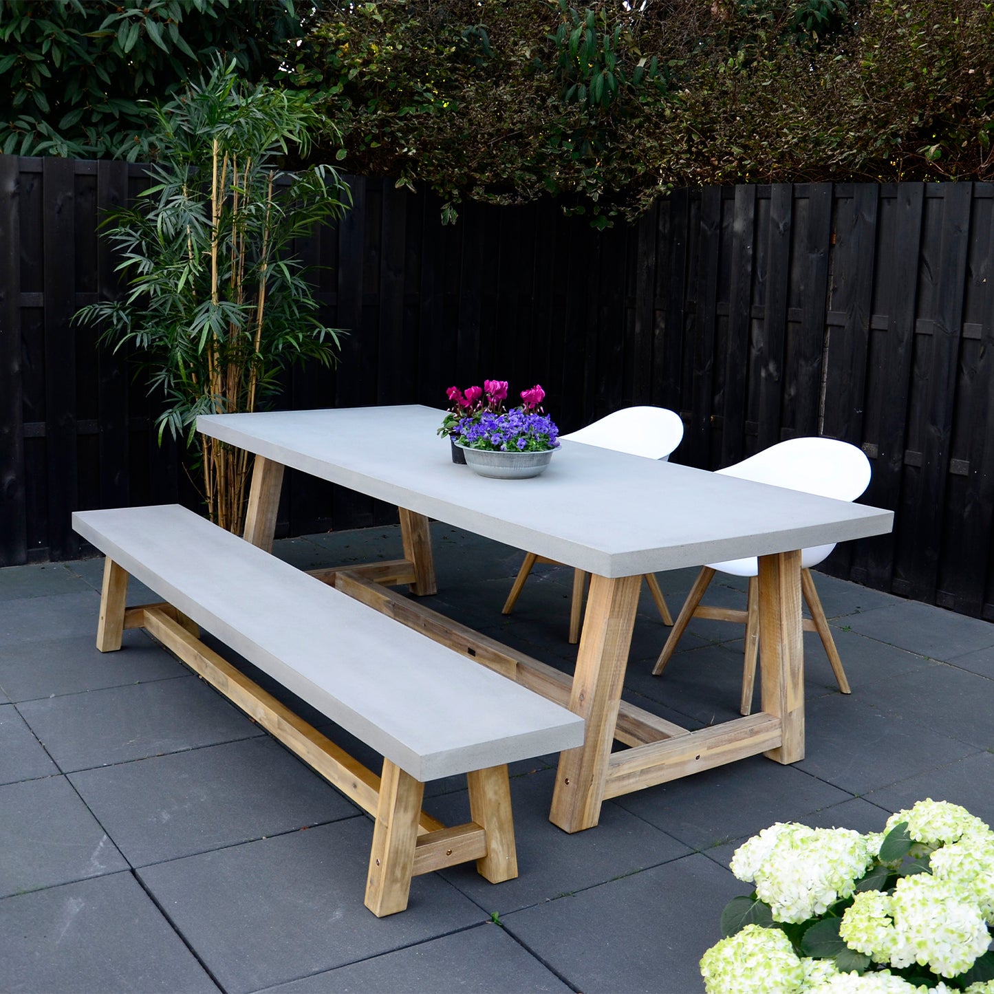 Tuinbank Judy | Polystone