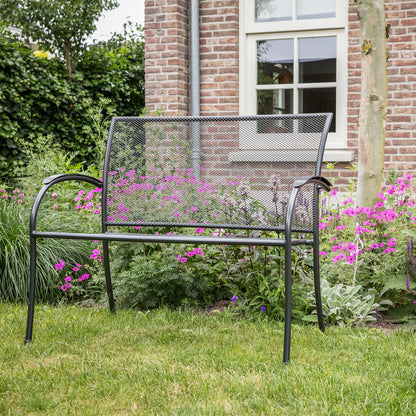 Tuinbank Nordic | Metaal