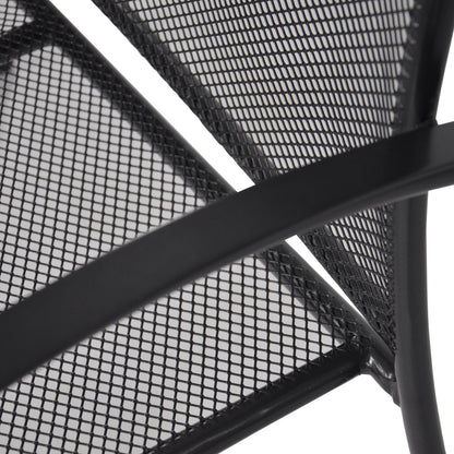 Tuinbank Nordic | Metaal