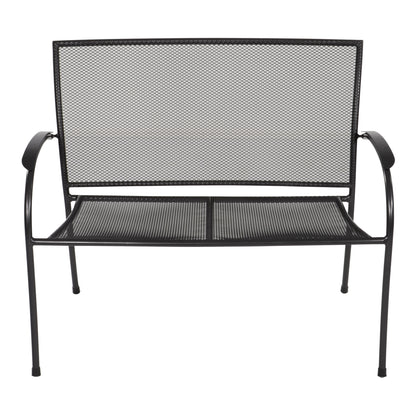 Tuinbank Nordic | Metaal