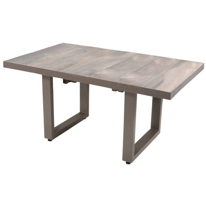 TuinSalontafel Prato Pardo | Hoog