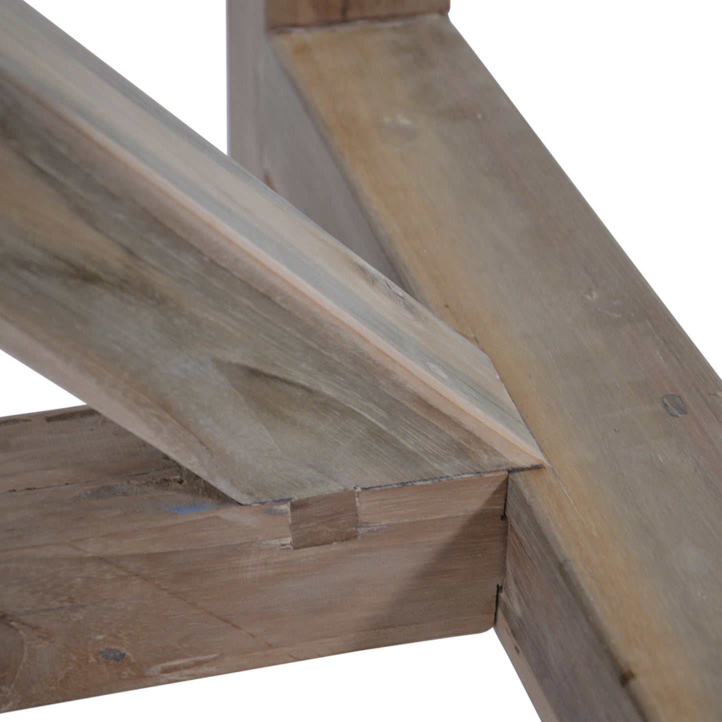 Tuintafel Castle | Recycled Teakhout