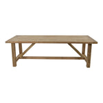 Tuintafel Castle | Recycled Teakhout