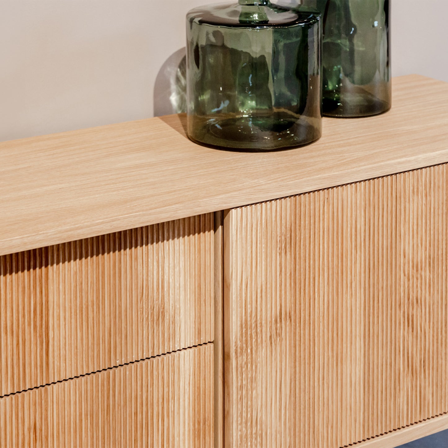 TV-Meubel Jule | Naturel Eikenhout