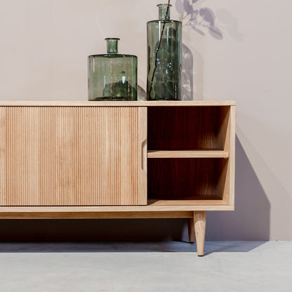 TV-Meubel Jule | Naturel Eikenhout