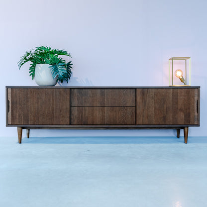 TV-Meubel Jule | Walnoot Eikenhout