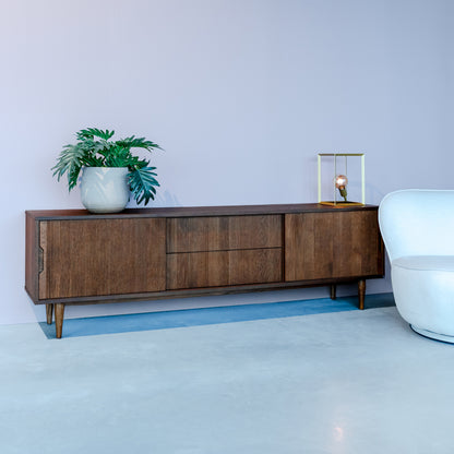 TV-Meubel Jule | Walnoot Eikenhout