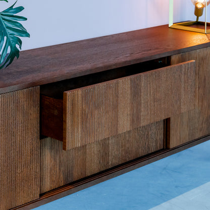 TV-Meubel Jule | Walnoot Eikenhout