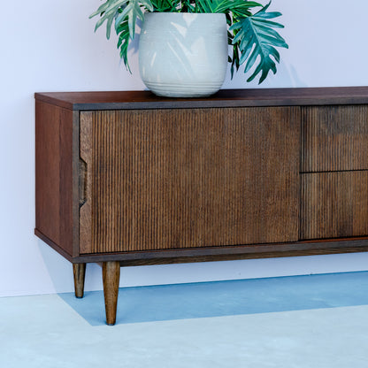 TV-Meubel Jule | Walnoot Eikenhout