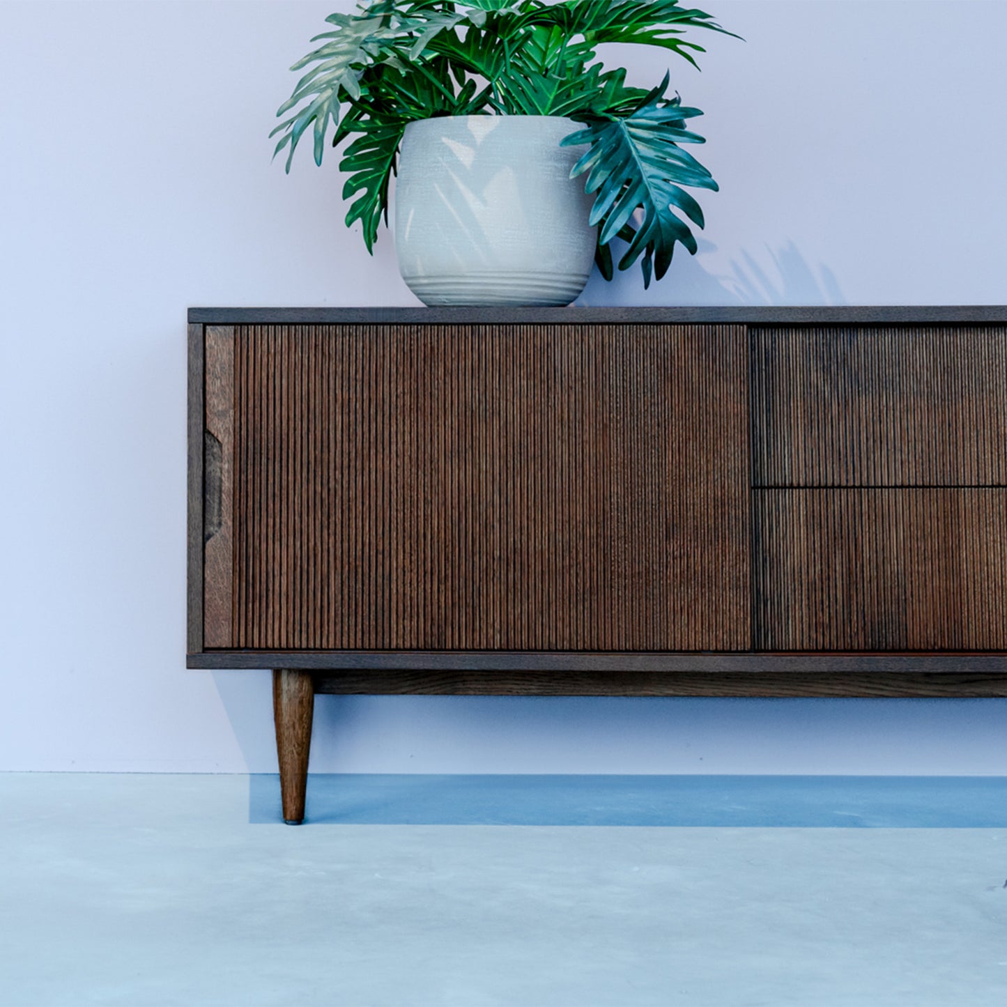 TV-Meubel Jule | Walnoot Eikenhout