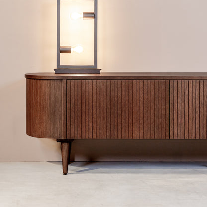 TV-Meubel Oliva | Walnoot Eikenhout