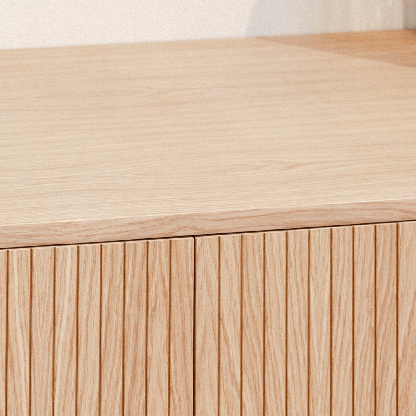 TV-Meubel Oliva | Naturel Eikenhout