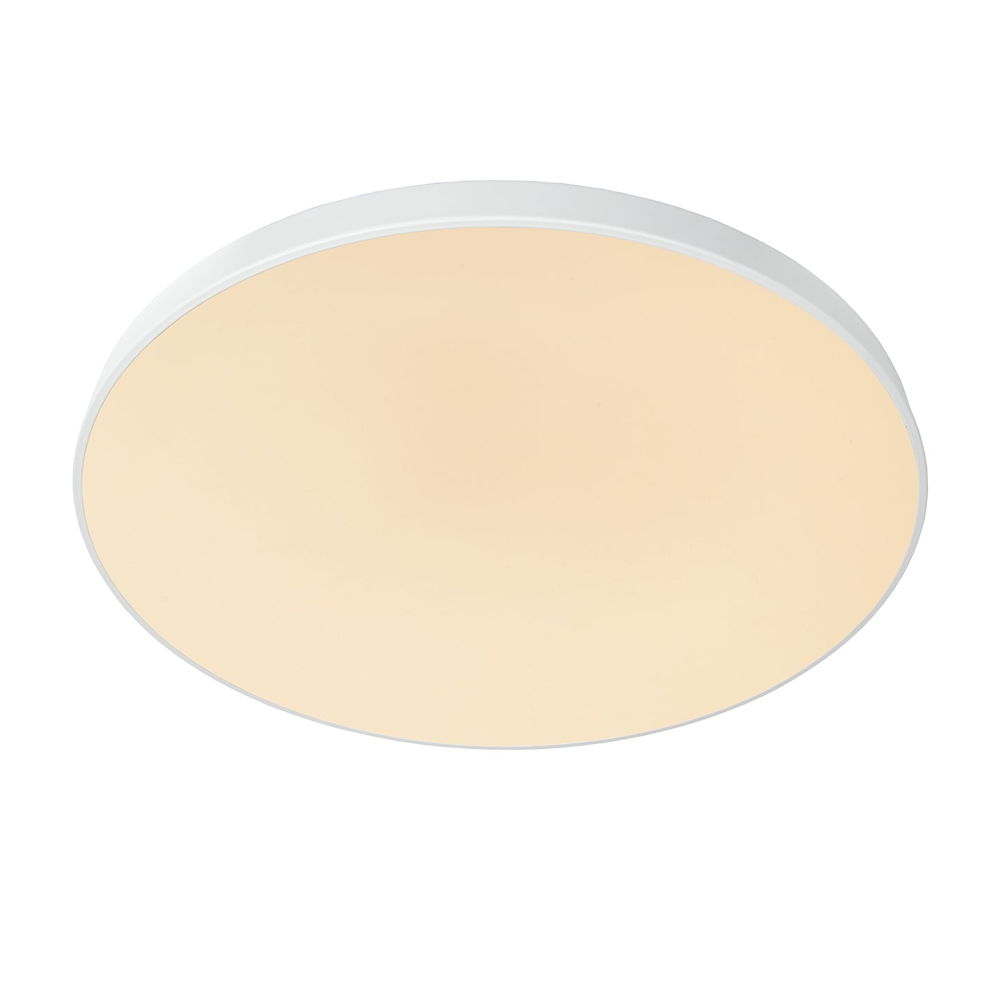 Plafonnière Unar | Ø 80 cm | 80W | Wit