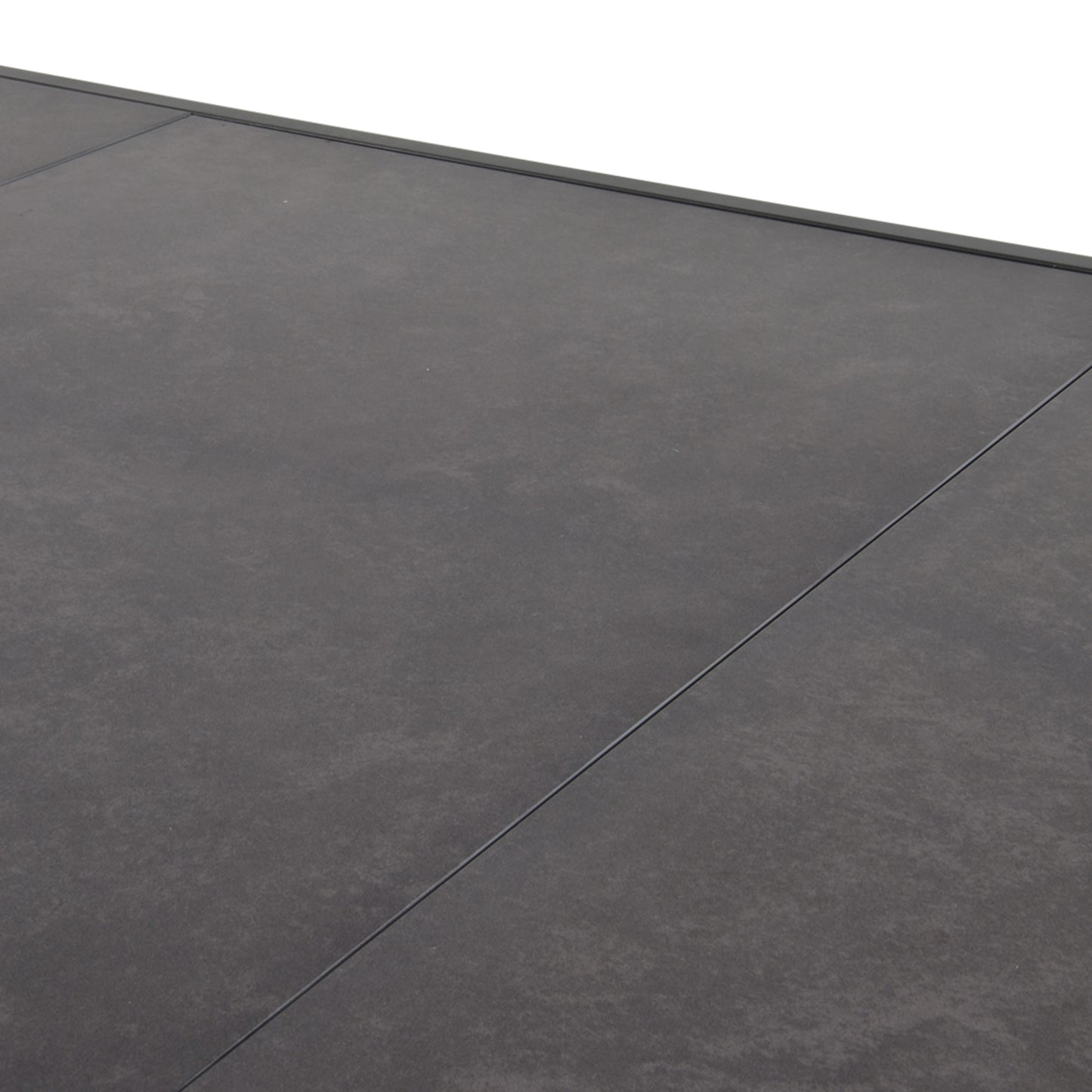 Uittrektafel Carcassonne | Zwart Keramiek