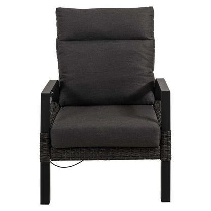 Loungestoel Treviso