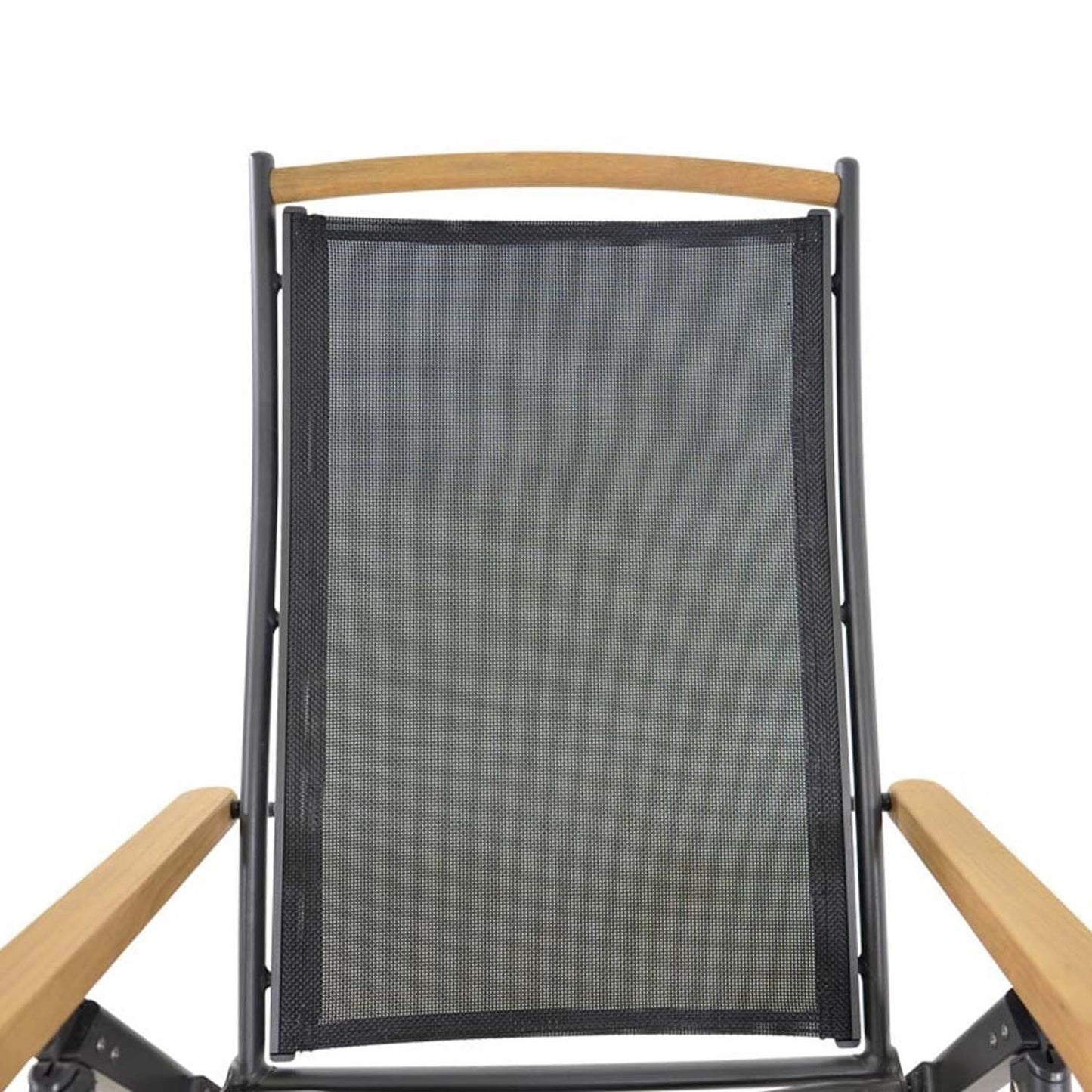 Standenstoel Monza | Zwart