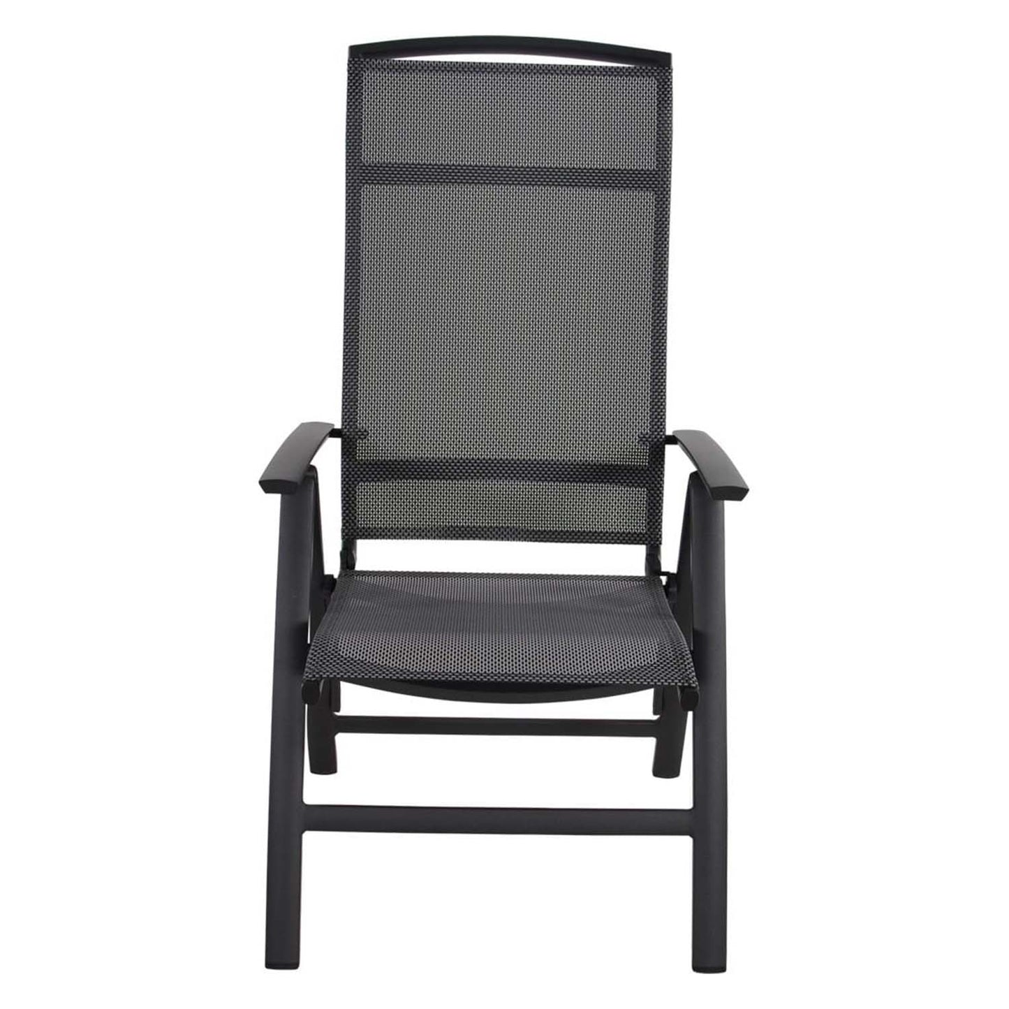 Standenstoel Lotis Negro | Grijs