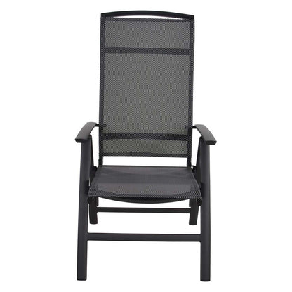 Standenstoel Lotis Negro | Grijs