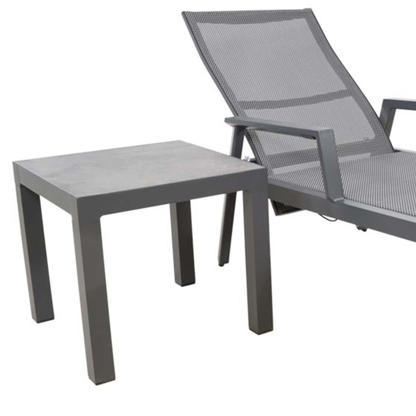 Bijzettafel Down Town / Ohio | Keramiek