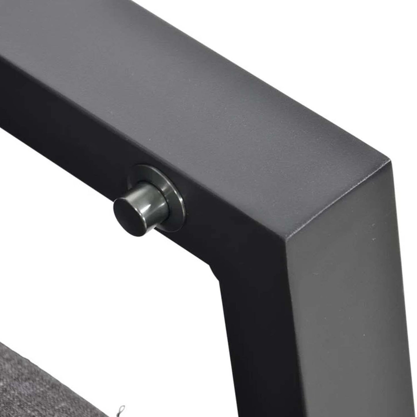 Loungebank Ohio | 6 zits | Grijs