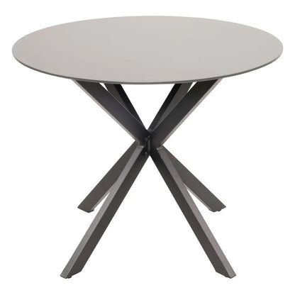 Tuintafel Crest | Rond | ø90cm