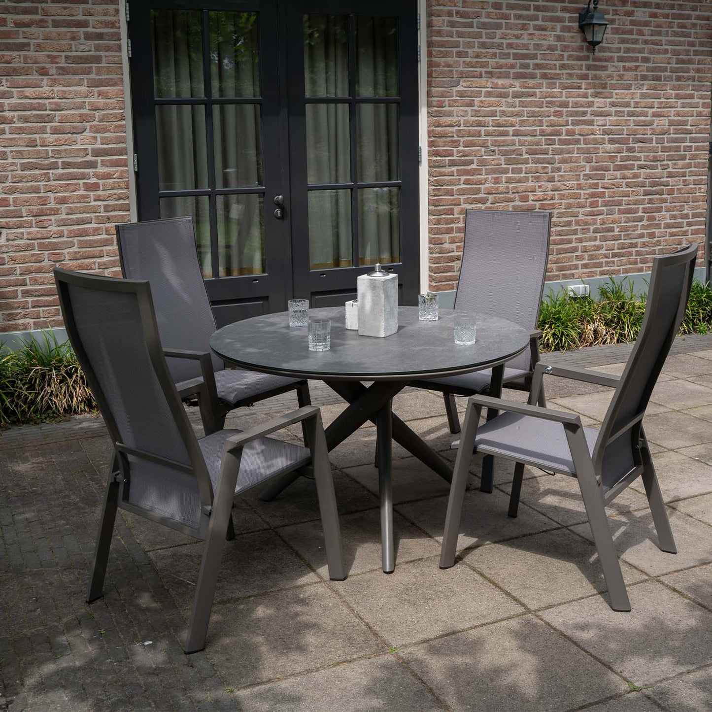 Standenstoel Amir | Beige