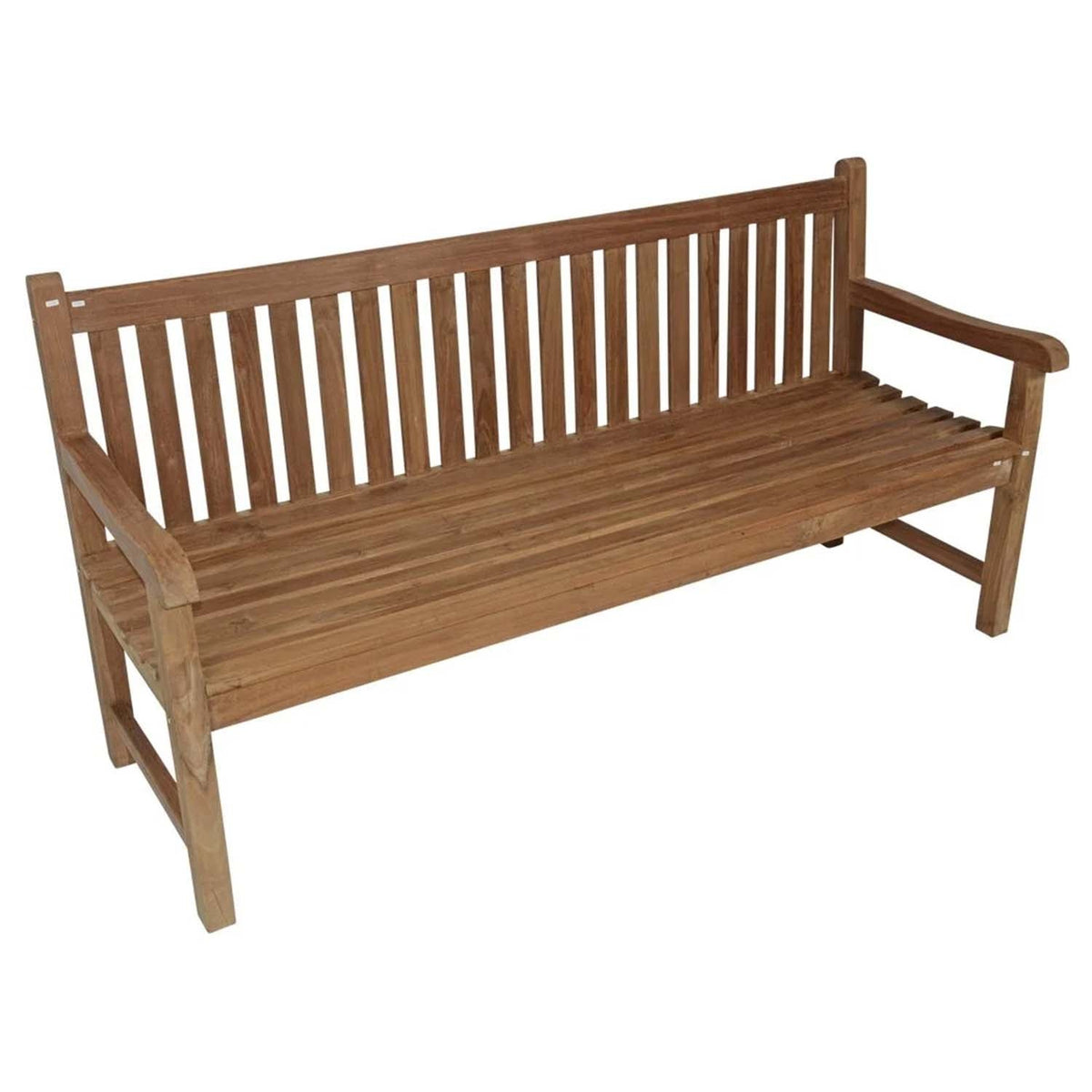 Tuinbank Cardiff | Teakhout