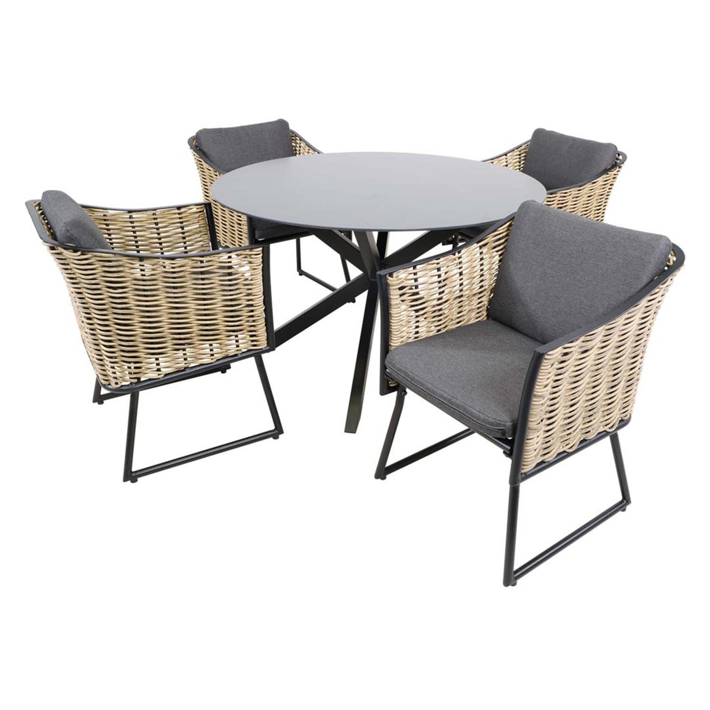 Tuintafel Crest | Rond | ø120cm