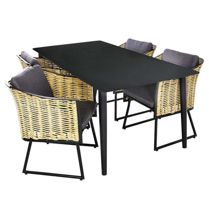 Tuintafel Crest | Rechthoek | 180cm