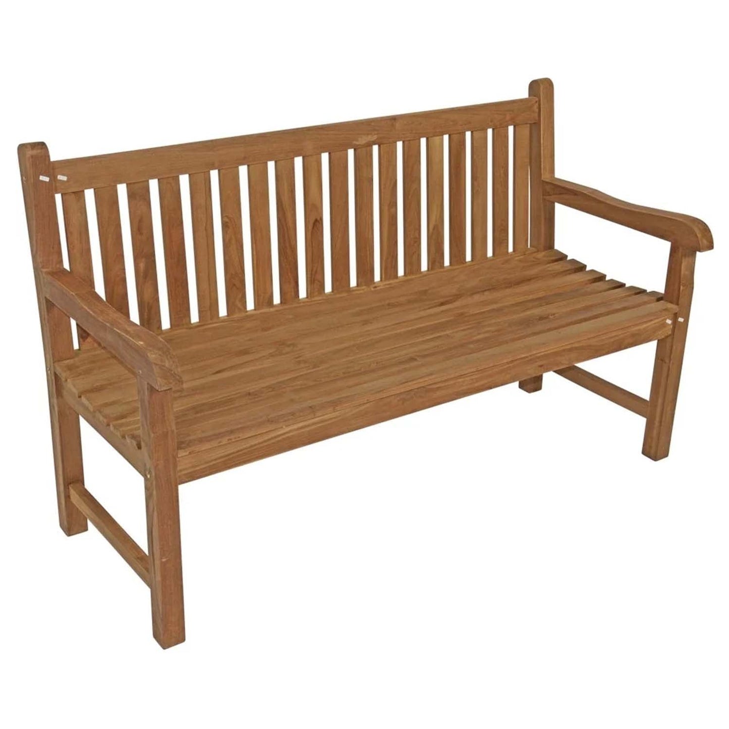 Tuinbank Cardiff | Teakhout