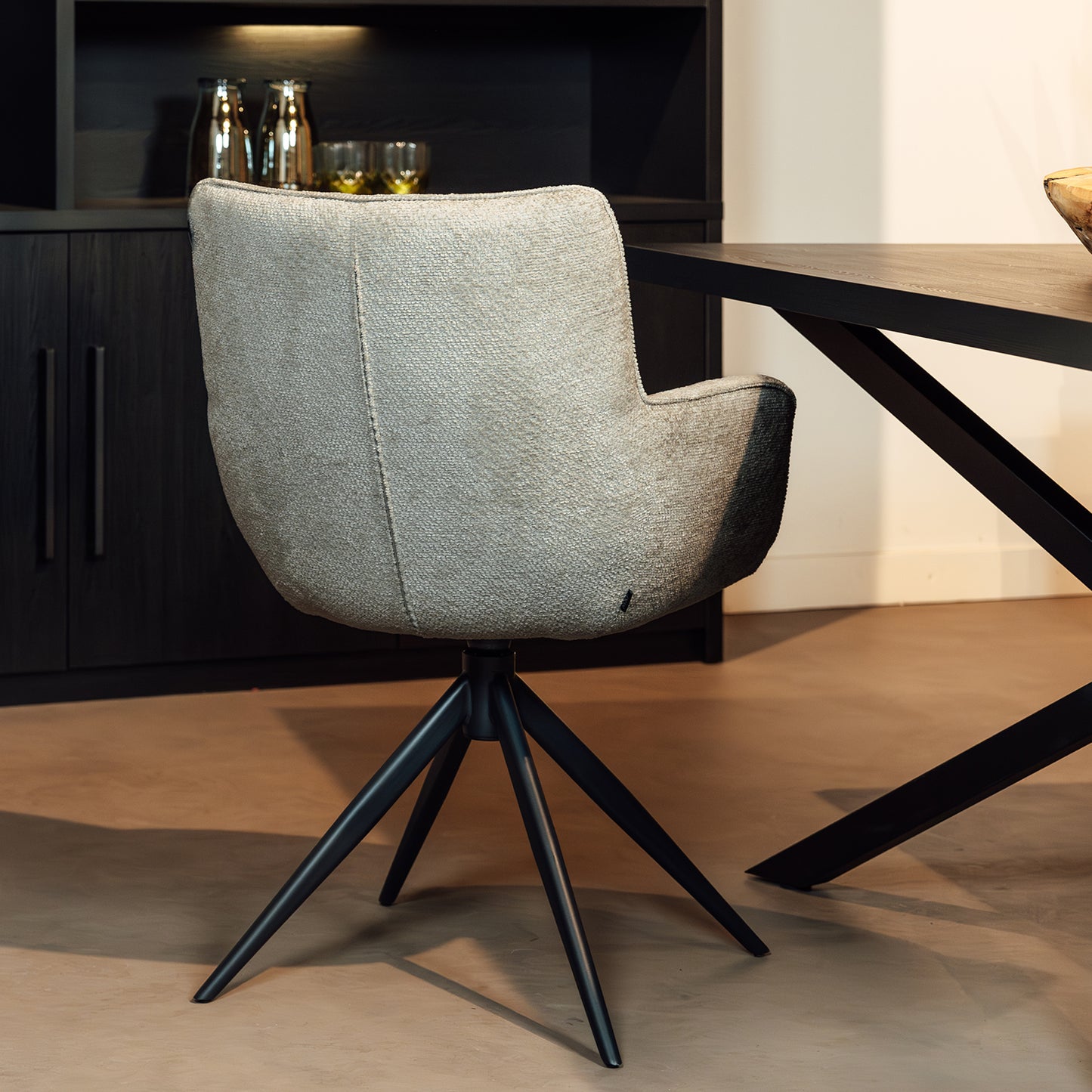 Eetkamerstoel Reece | Natural