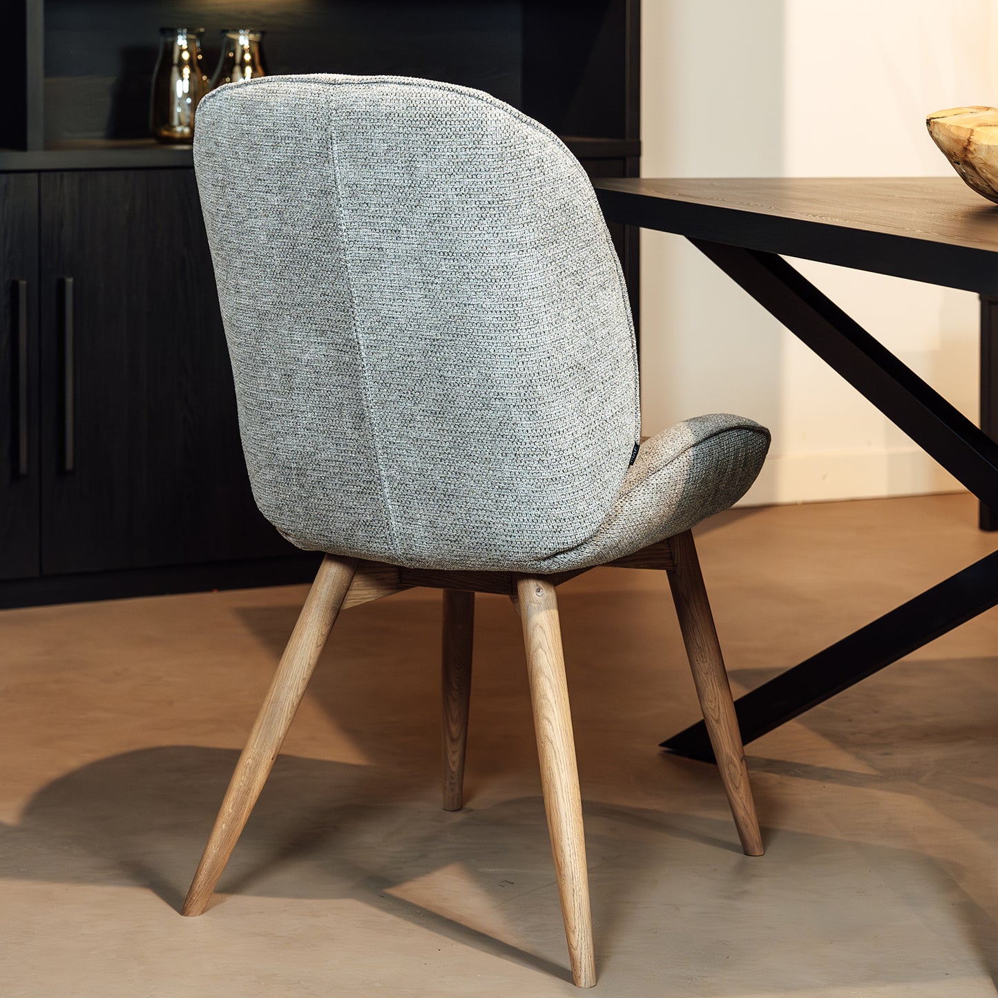 Eetkamerstoel Lily Dolphin