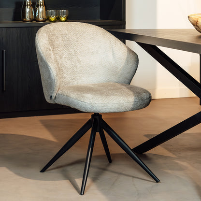 Eetkamerstoel Jane | Natural