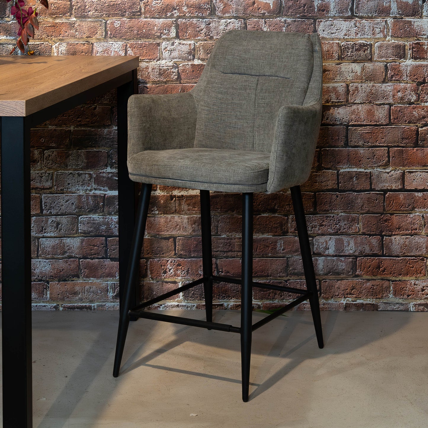 Barstoel Bologna | Miami Ash