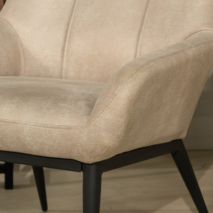 Fauteuil Loek | Chicago Toffee