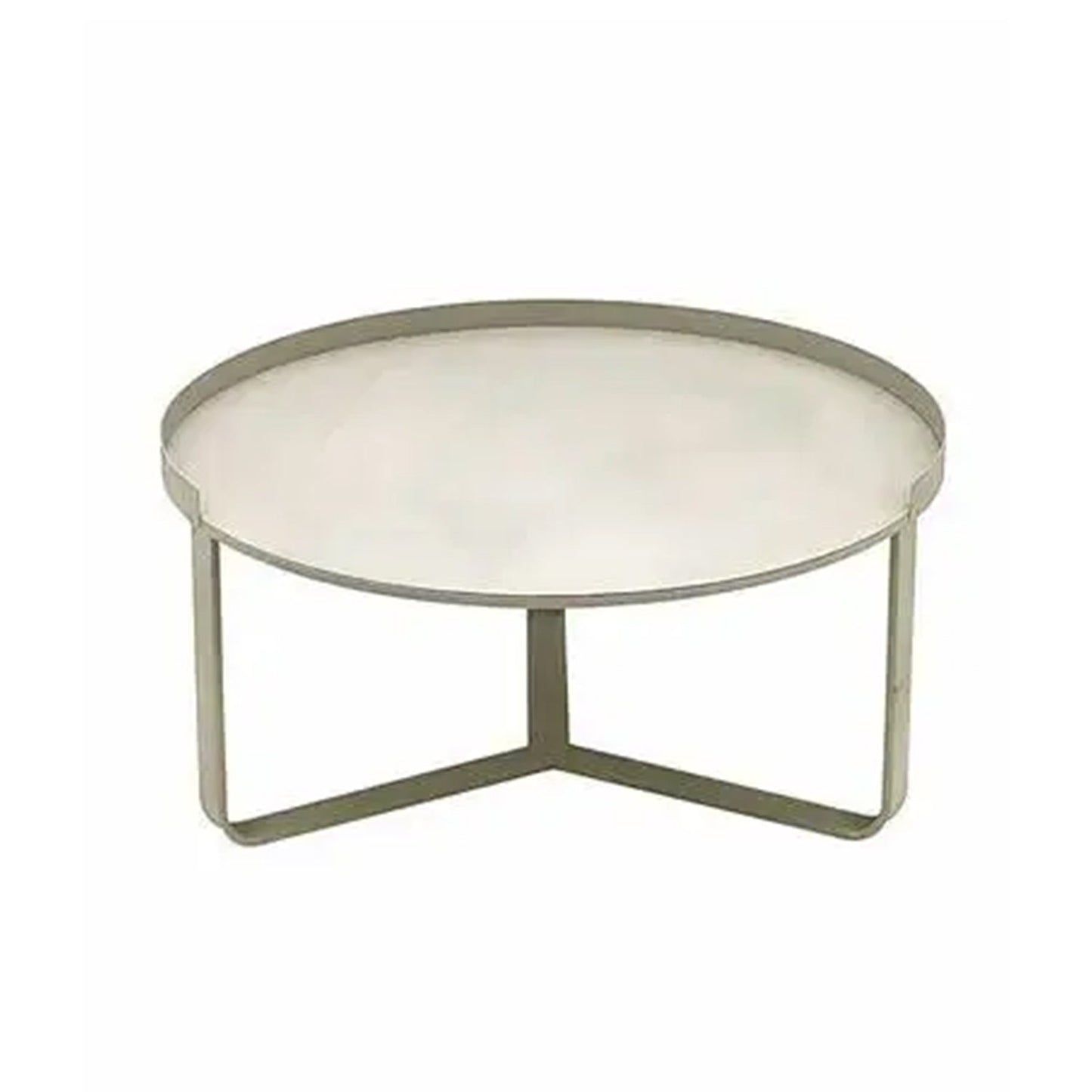 Salontafel Novi | Metaal | Round