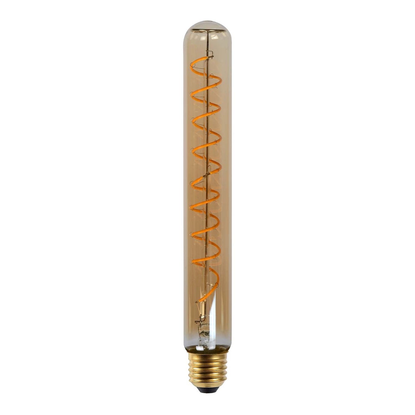 Lichtbron T32 | LED Dimbaar | Filament Bol Ø3,2 | Amberkleurig Glas