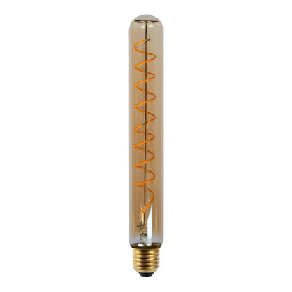 Lichtbron T32 | LED Dimbaar | Filament Bol Ø3,2 | Amberkleurig Glas
