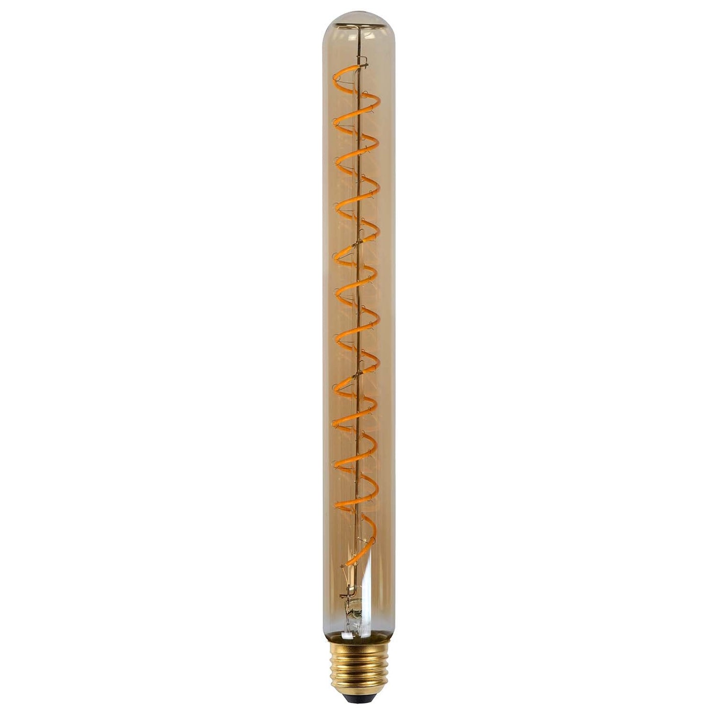 Lichtbron T32 | LED Dimbaar | Filament Bol Ø3,2 | Amberkleurig Glas