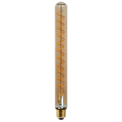 Lichtbron T32 | LED Dimbaar | Filament Bol Ø3,2 | Amberkleurig Glas