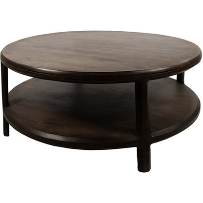 Salontafel Jumbo | Mangohout Walnoot