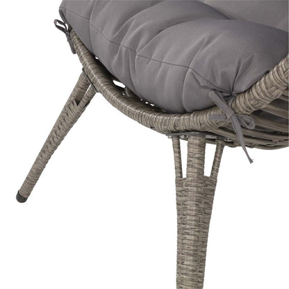 Loungestoel Chill | Grijs